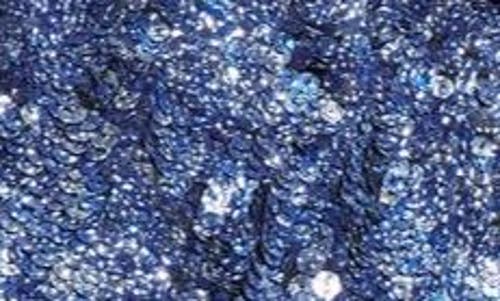Dries Van Noten Womens Blue Violini Sequin-embellished Padded Crepe Jacket In Blue
