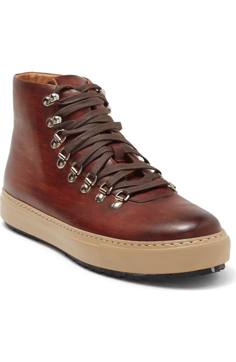 Magnanni High Top Sneaker, Main, color,