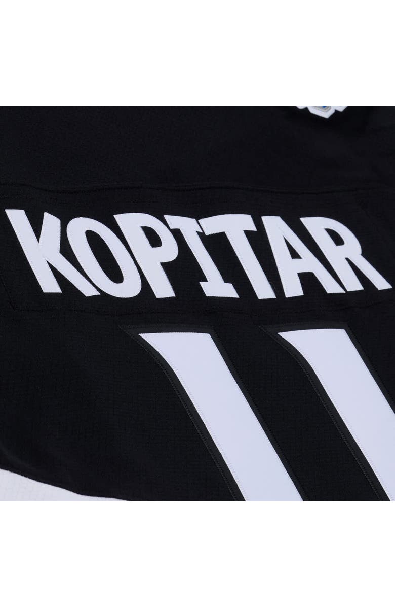 Mitchell & Ness Men's Mitchell & Ness Anze Kopitar Black Los Angeles Kings 2020 Power Play Jersey, Alternate, color, Black