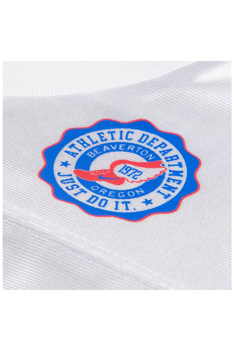 Sportswear Jersey & Mesh Shorts Set, Alternate, color, GAME ROYAL