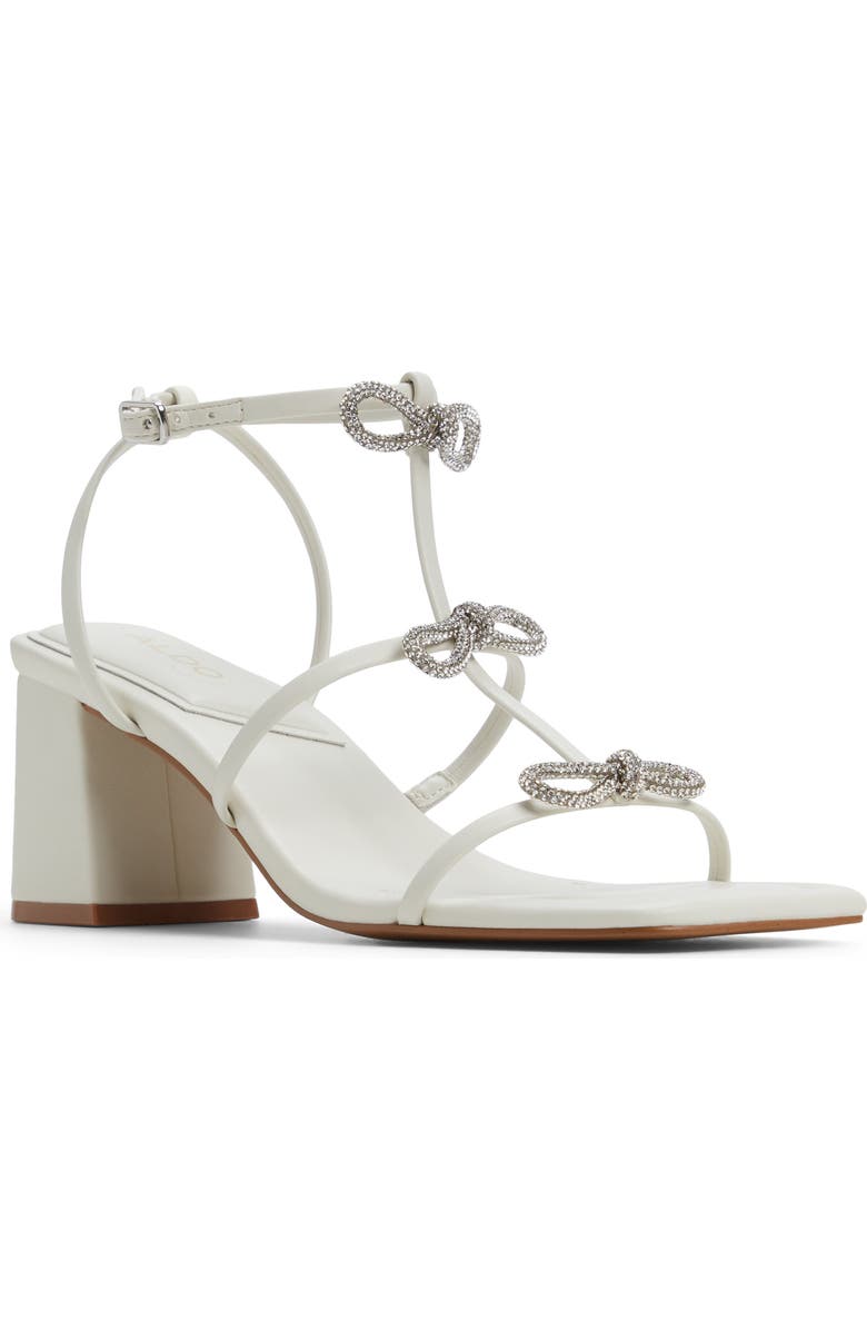 ALDO Kaeli Ankle Strap Sandal, Main, color,
