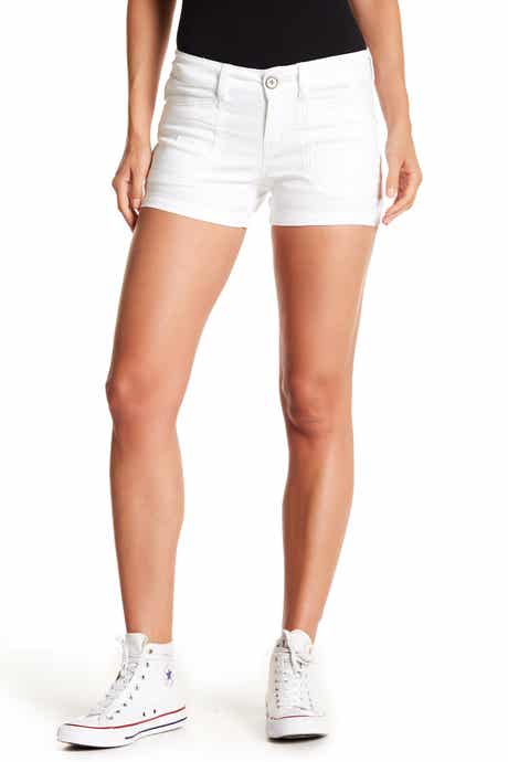 UNIONBAY Delaney Stretch Twill Shorts
