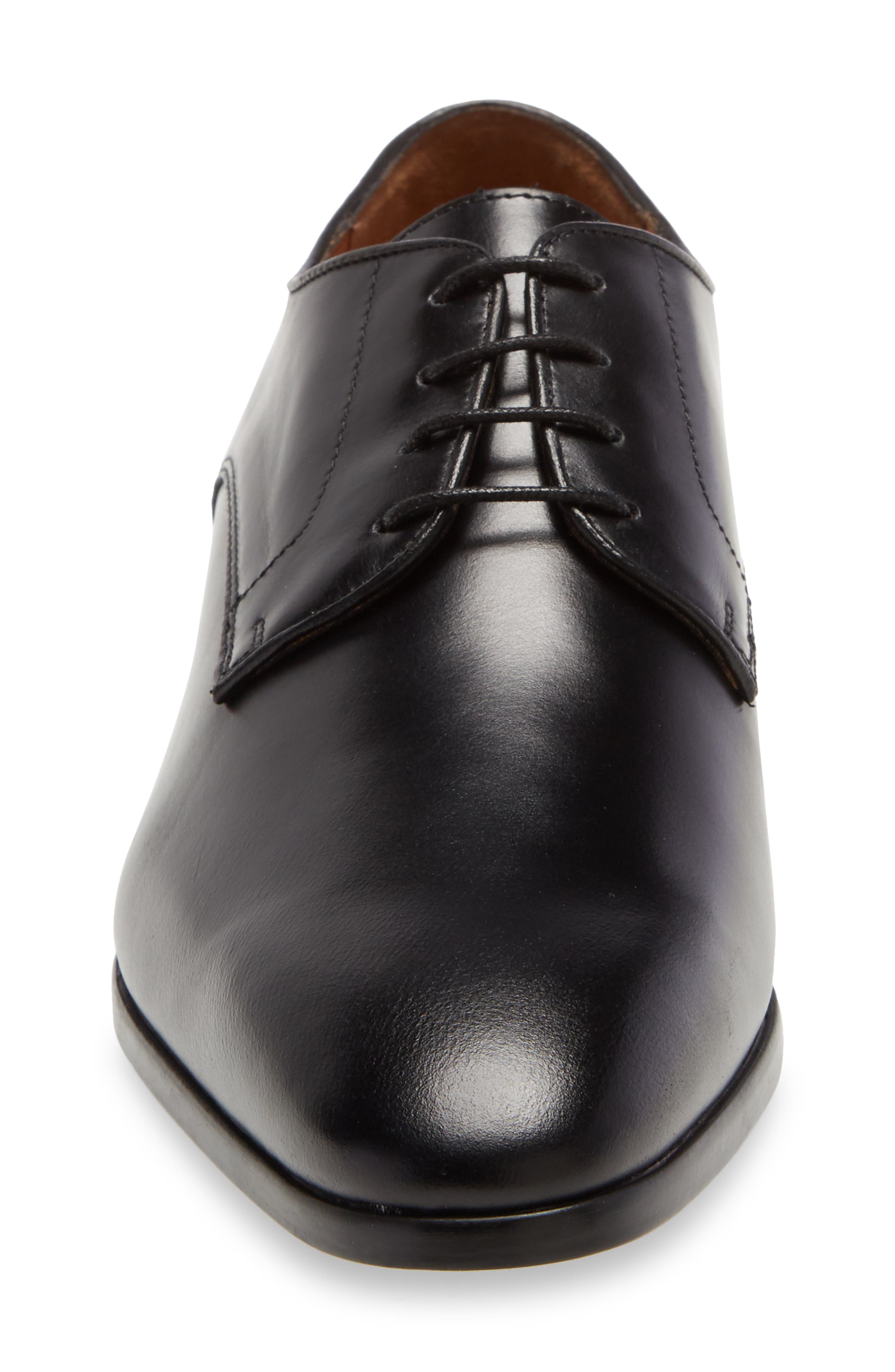 Ted Baker London Watele Water Resistant Plain Toe Derby, Alternate, color, 