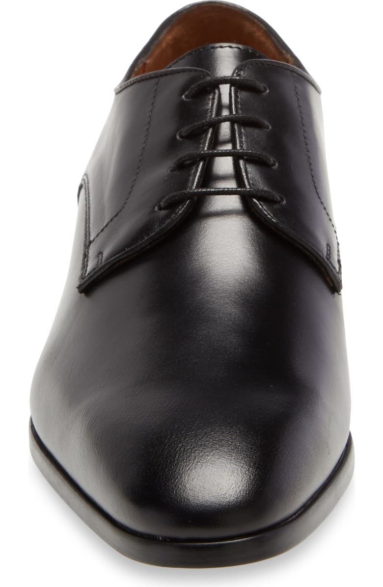Ted Baker London Watele Water Resistant Plain Toe Derby, Alternate, color,