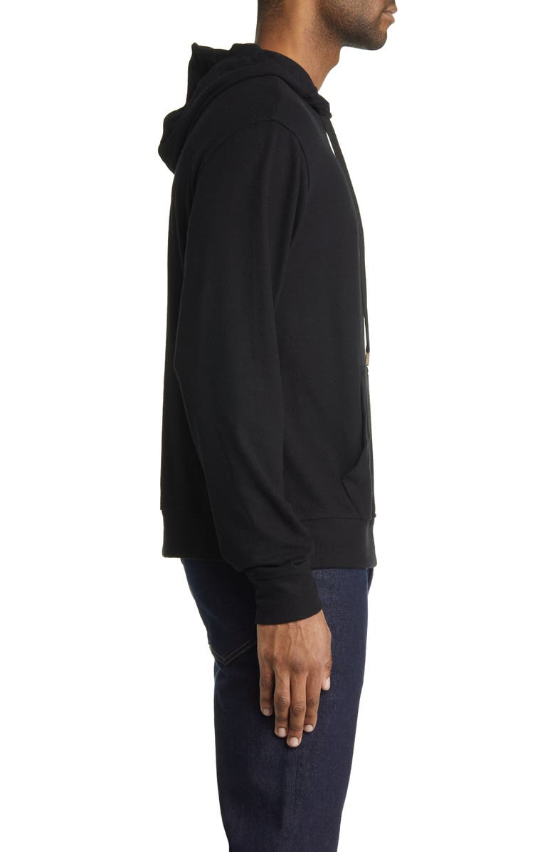 Stone Rose Performance Fleece Hoodie, Alternate, color, 