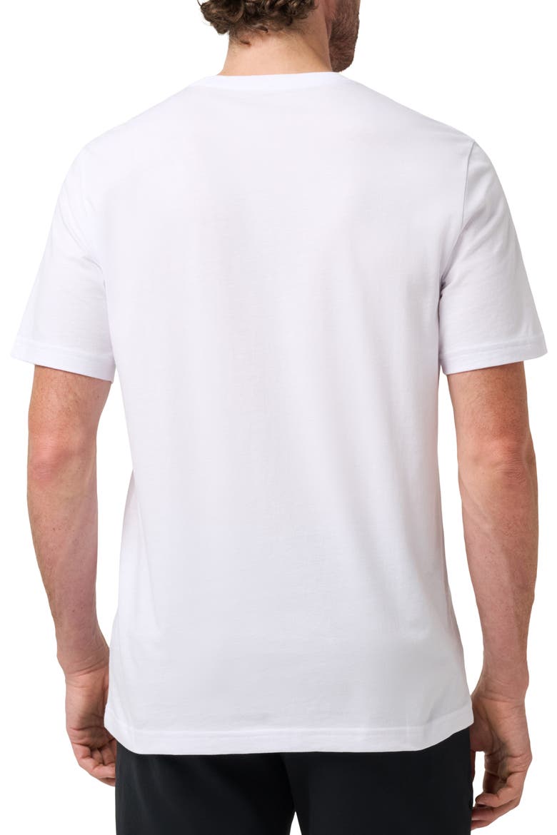 Best Version Graphic T-Shirt, Alternate, color, WHITE