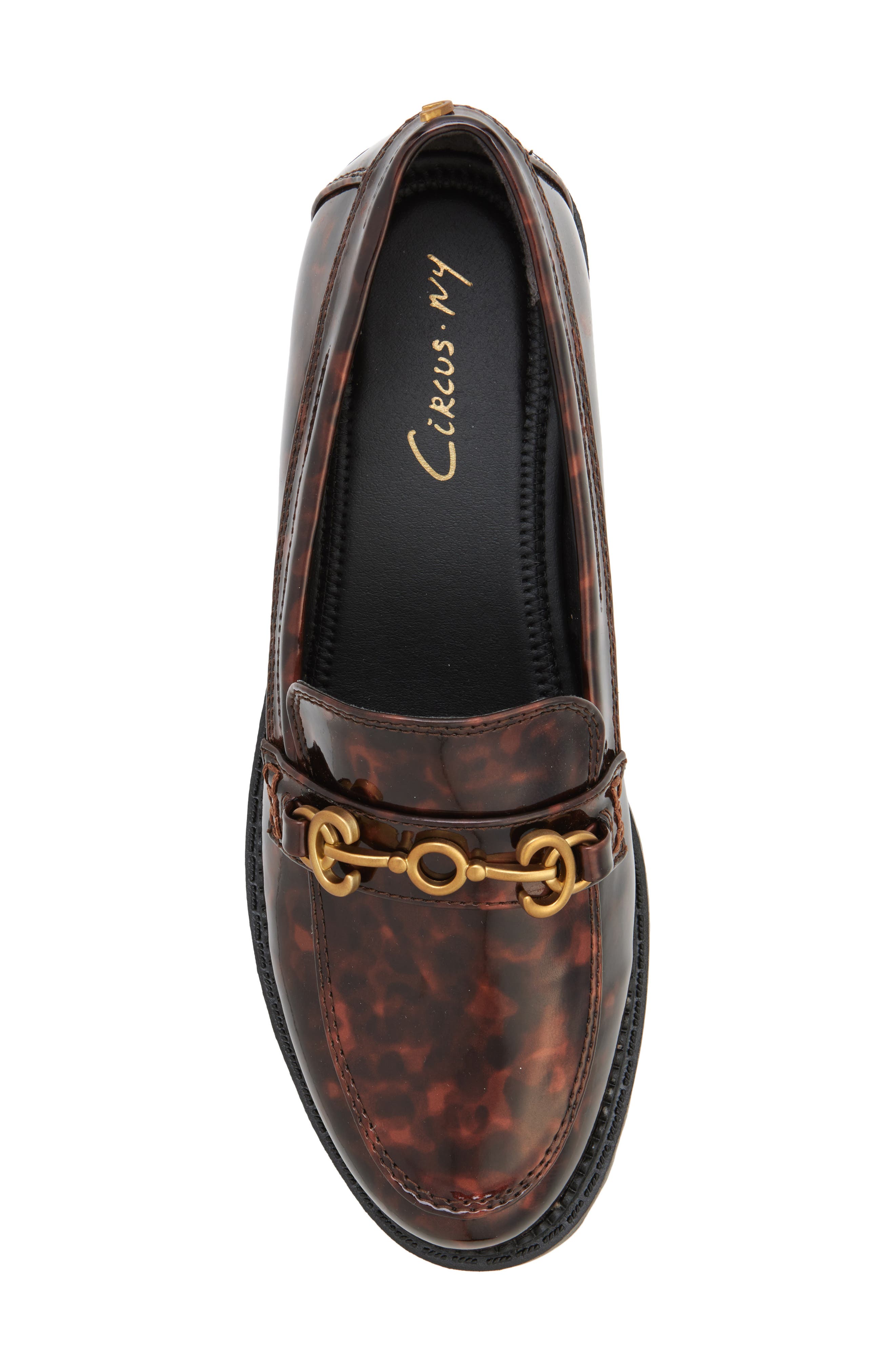 Circus NY by Sam Edelman Deana Platform Loafer, Alternate, color, 