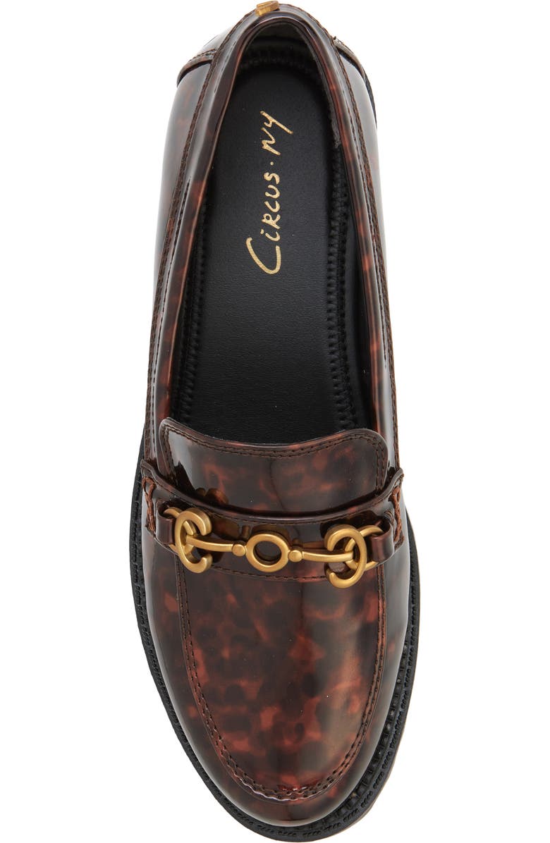 Circus NY by Sam Edelman Deana Platform Loafer, Alternate, color,