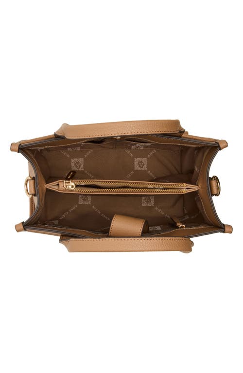 Anne Klein Midi Satchel With Pouch