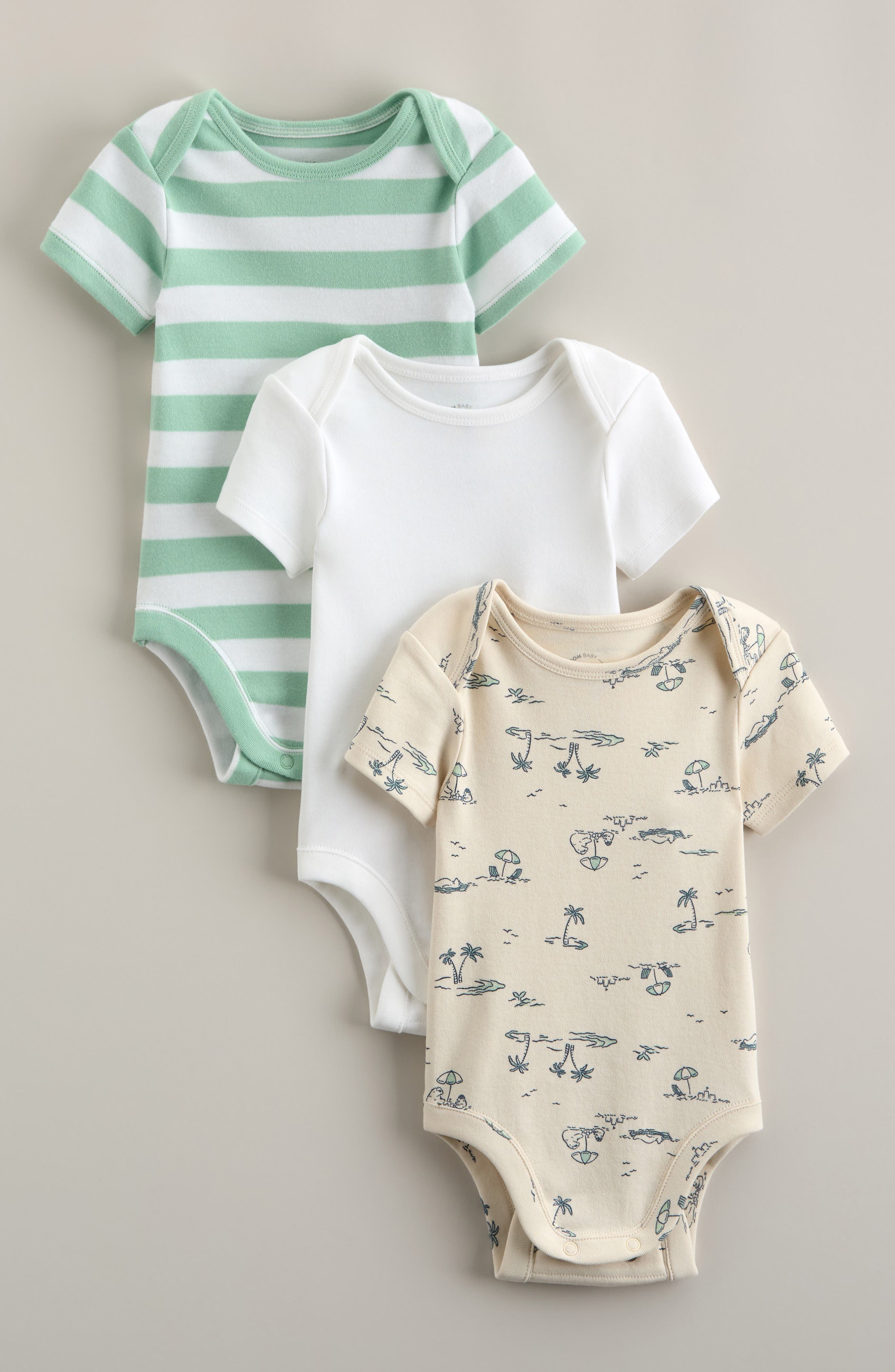 selected BEACH BEARS PACK