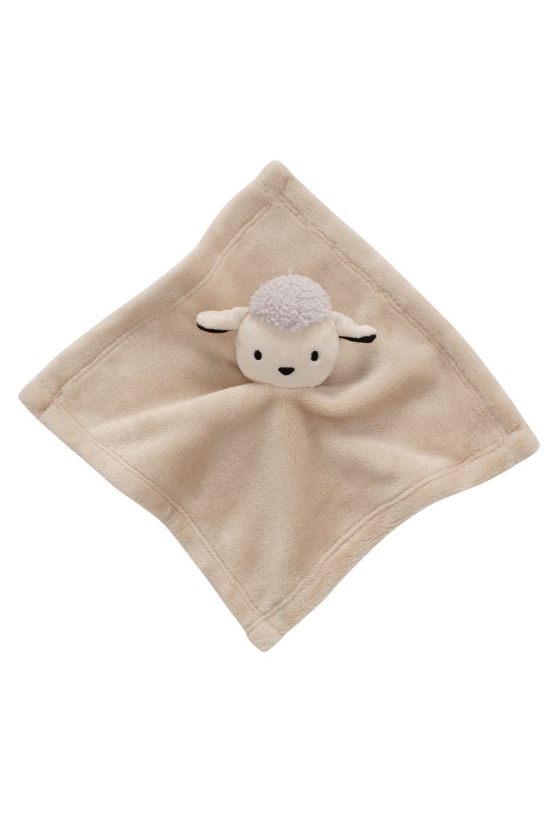 Farm 3-Piece Infant/Baby Plush Toy Gift Set, Alternate, color, Cream