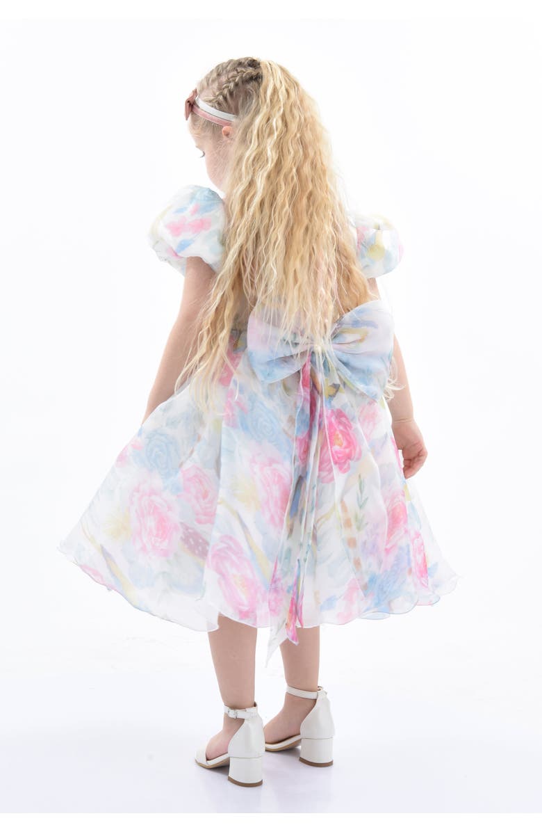 Tulleen Chablis Dress, Alternate, color, Pink