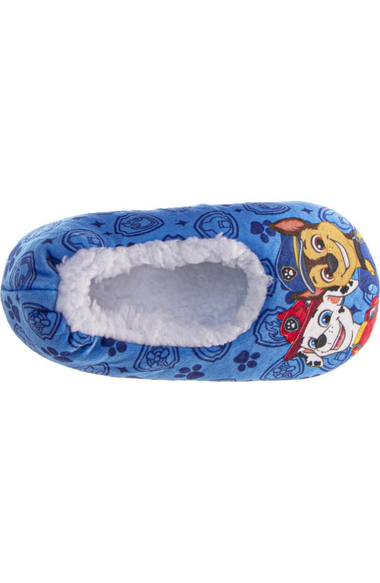 Nickelodeon Paw Patrol Slippers, Alternate, color, Blue