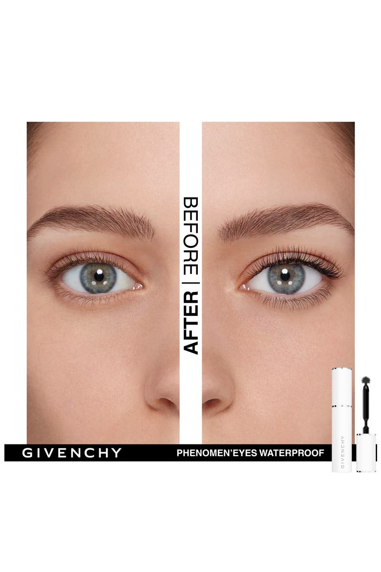 Phenomen'eyes Waterproof Mascara, Alternate, color, NO COLOR