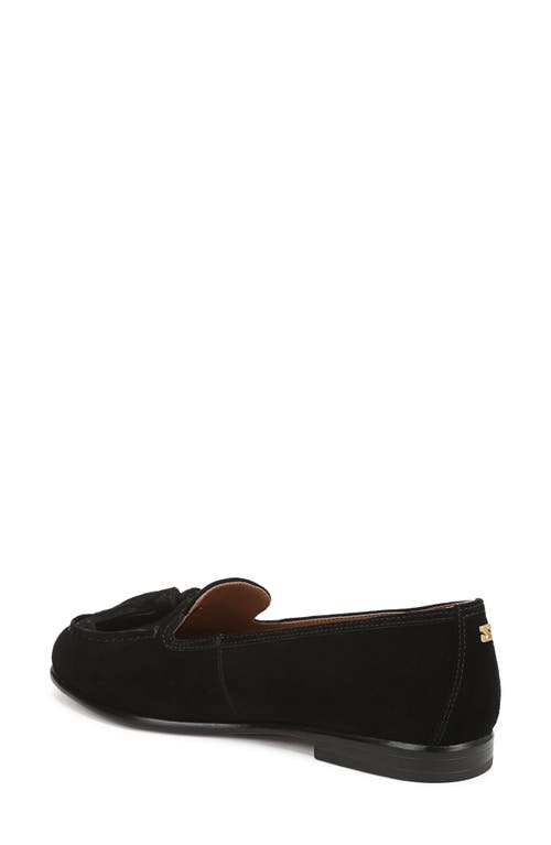 Sarto By Franco Sarto Minerva Tassel Loafer In Black