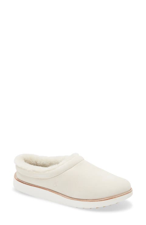 Mani Genuine Shearling Slipper (Women)