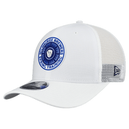 New Era Men's New Era  White Milwaukee Brewers 2026 Spring Training Fan Pack 9SEVENTY Adjustable Trucker Hat