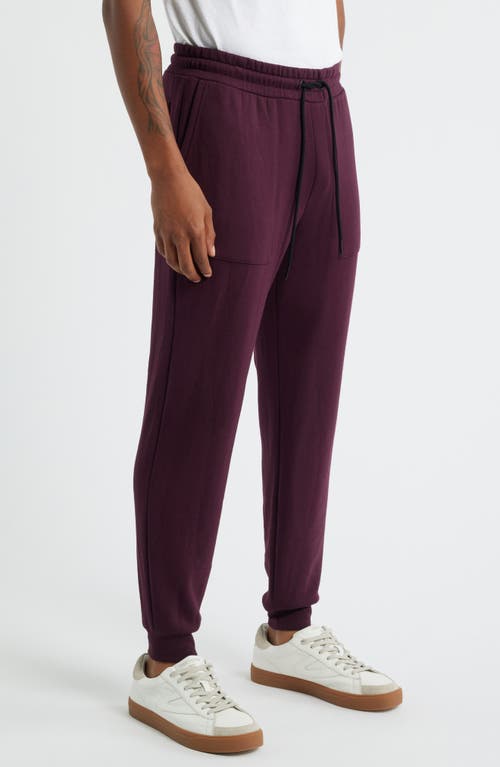 Threads 4 Thought Threads For Thought Pierce Featherweight Joggers In Purple