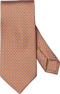Eton Printed Silk Tie