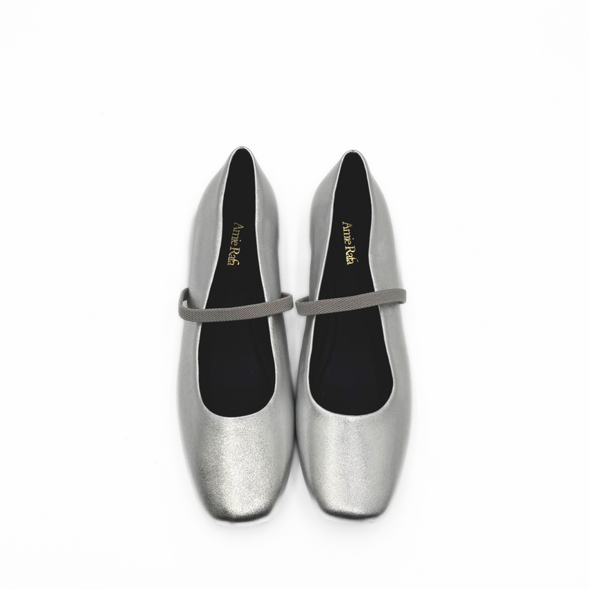 Amie Rafa Mary, Alternate, color, Silver