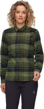Mammut Trovat Long-Sleeve Shirt - Women's