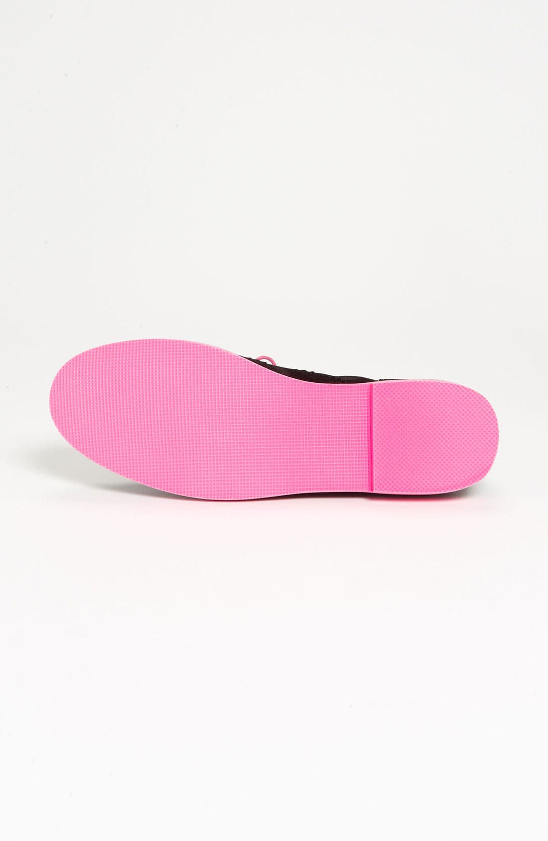 'Mayfield' Oxford, Alternate, color, BLACK/ PINK