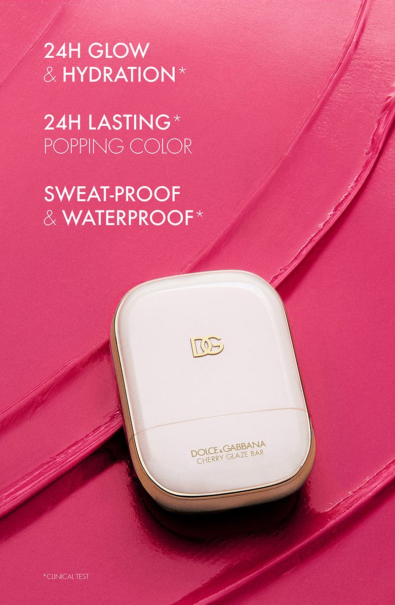 Dolce&Gabbana Cherry Glaze Bar, Alternate, color, 