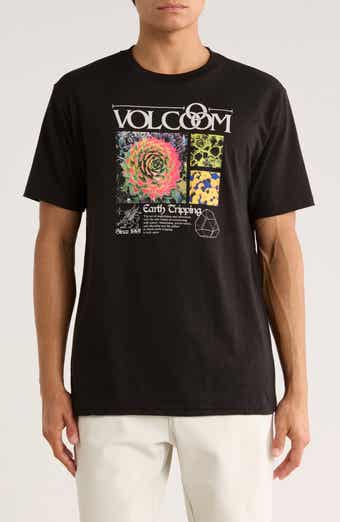 Volcom Earth Tripping Graphic T-Shirt