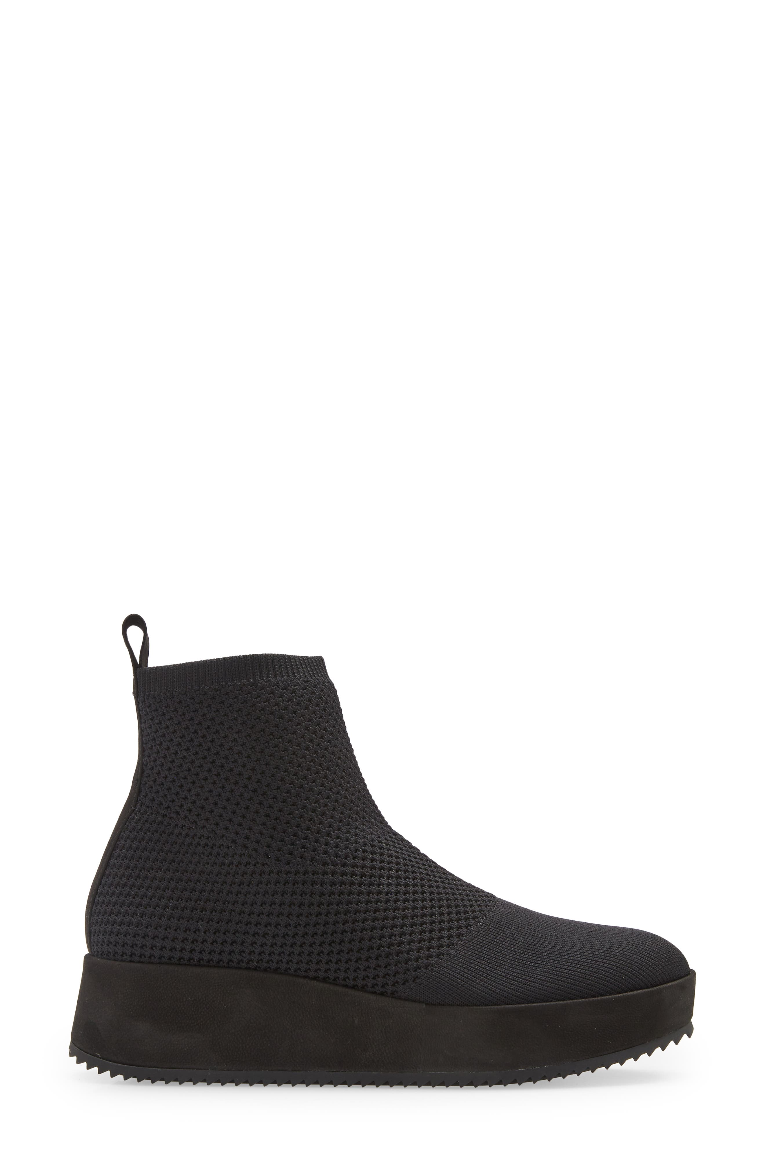Eileen Fisher Mars Slip-On Boot, Alternate, color, 