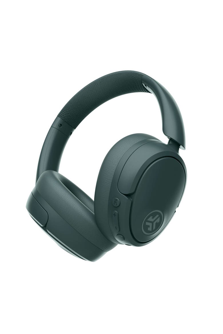 JBuds Lux ANC Headphones, Alternate, color, Sage