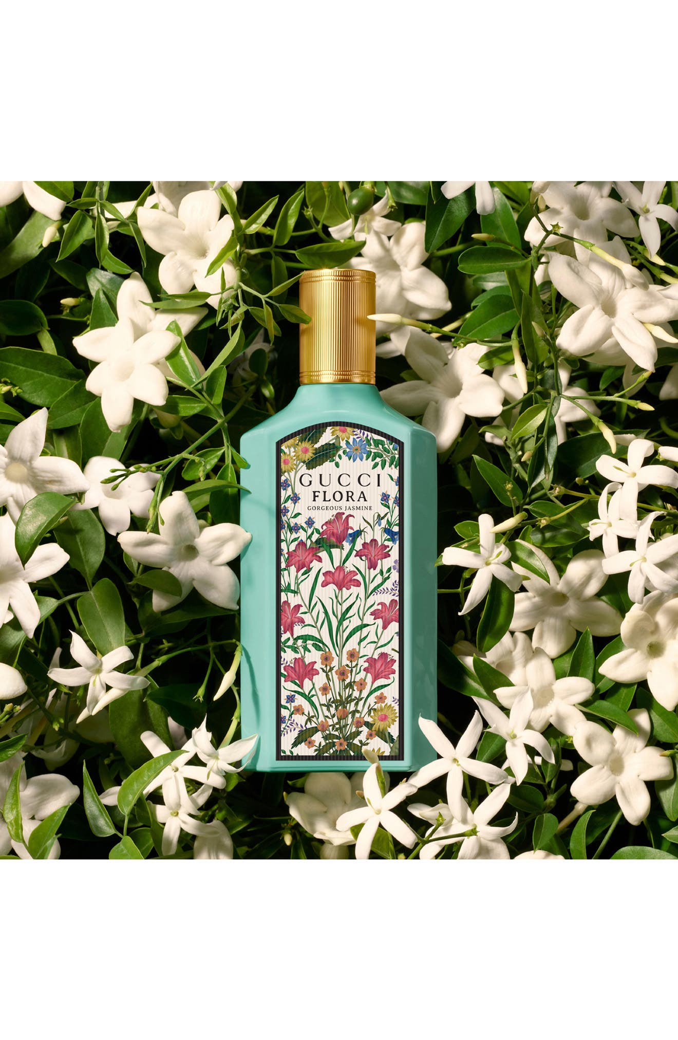 Gucci Flora Gorgeous Jasmine Eau de Parfum Travel Spray (Women