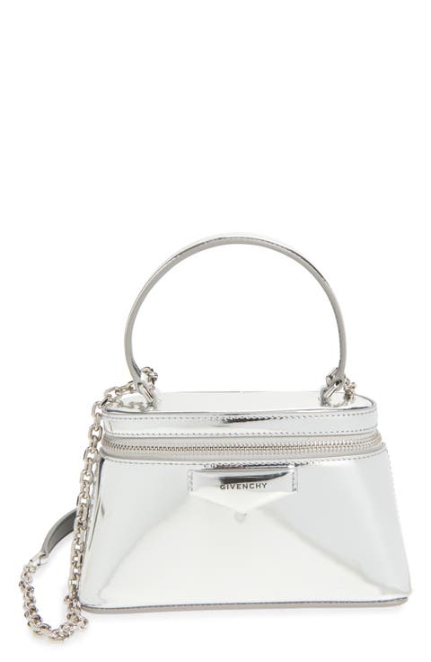 Antigona Vanity Leather Handbag