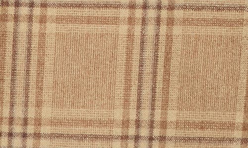 Samuelsohn Plaid Silk & Cashmere Sport Coat In Brown