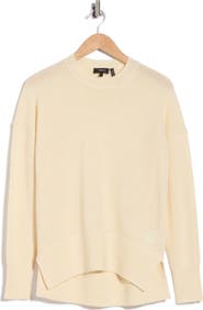 Theory Karenia Wool Blend Crewneck Sweater