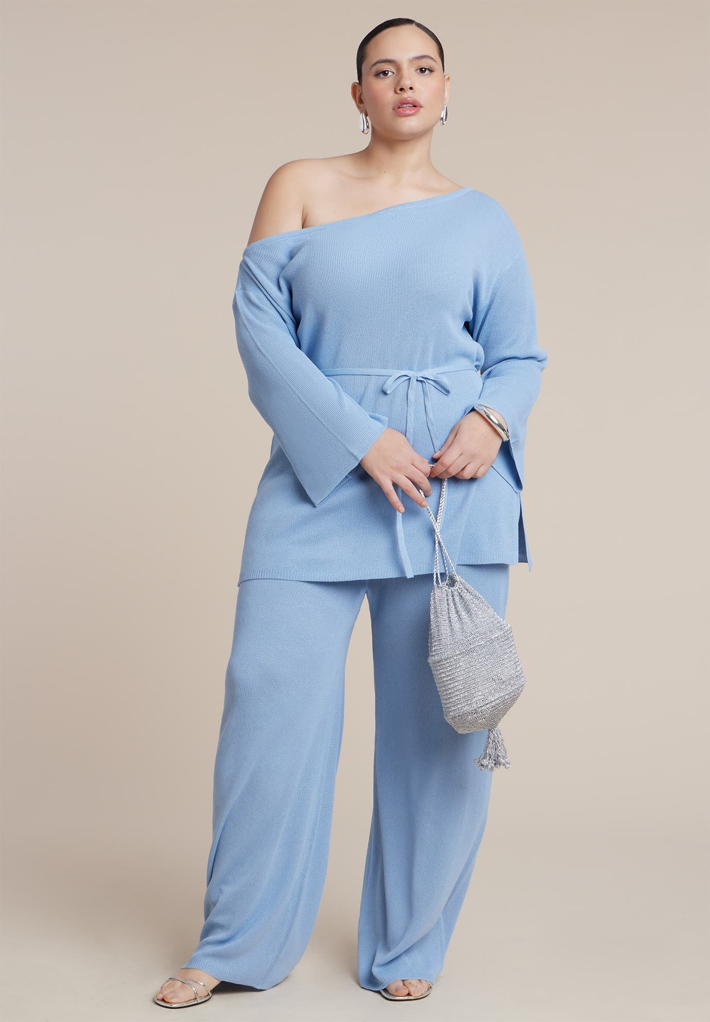 Off The Shoulder Tunic - image 2