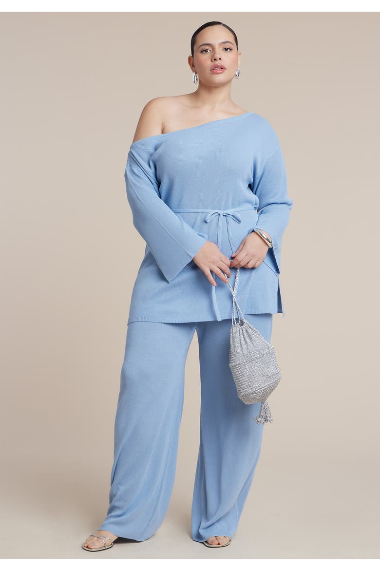 Off The Shoulder Tunic, Alternate, color, ALLURE