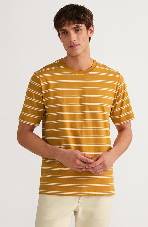 Men's Yellow Short Sleeve Shirts | Nordstrom