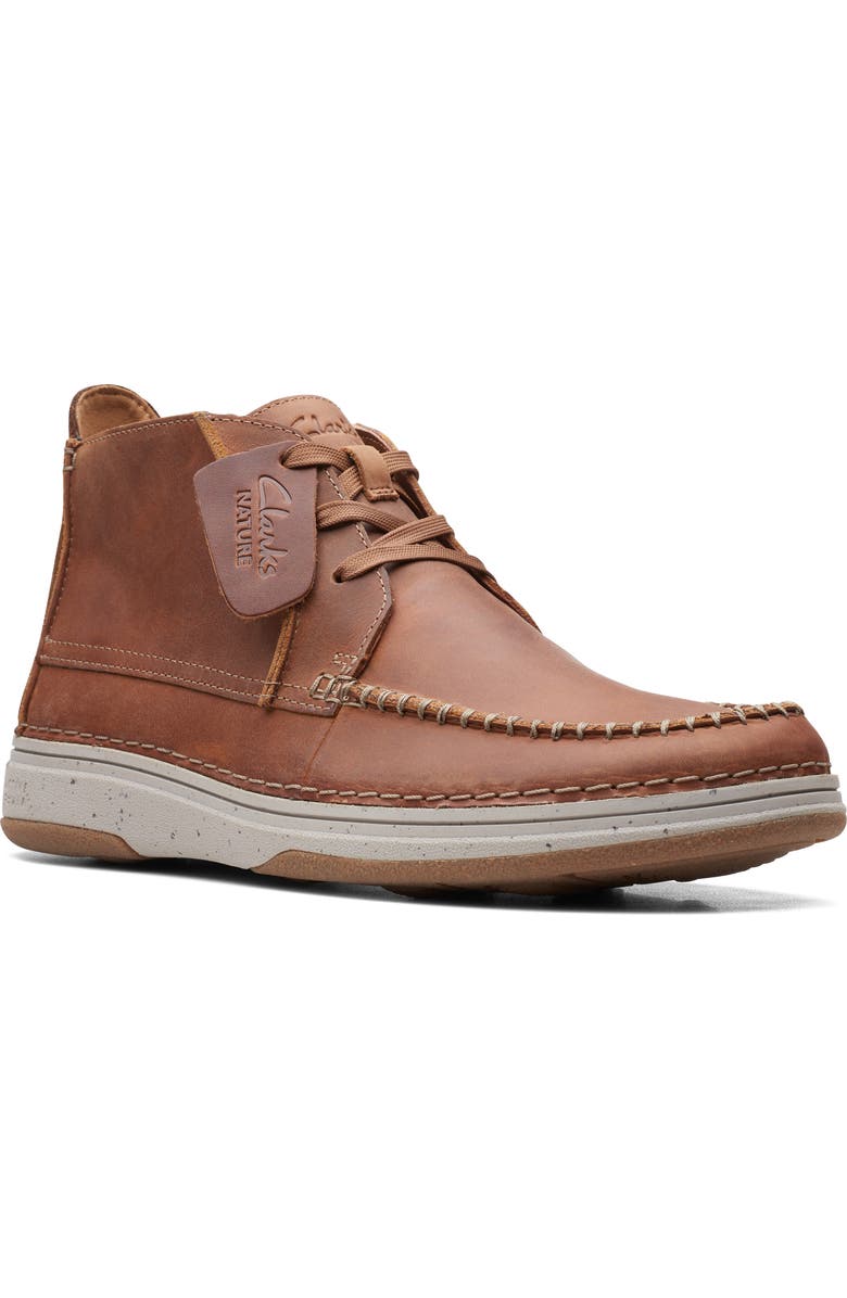 Clarks<sup>®</sup> Nature Mid Sneaker, Main, color,
