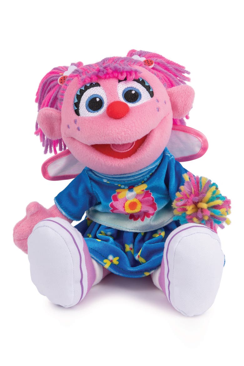 Abby Cadabby® Plushie, Main, color, PINK