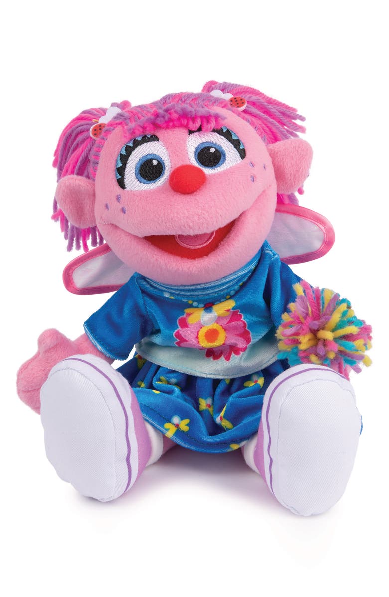 Spin Master Abby Cadabby<sup>®</sup> Plushie, Main, color,
