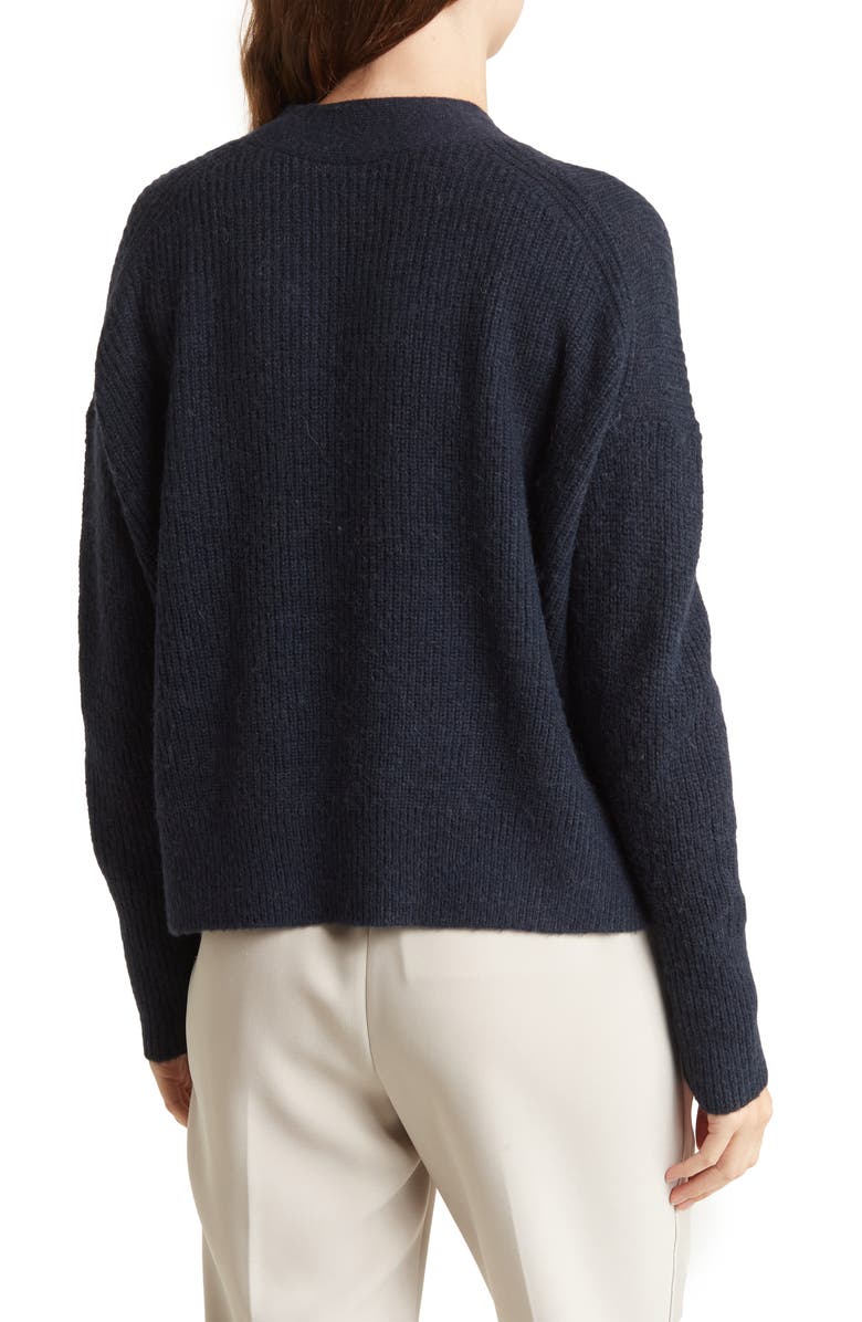 Vince Open Stitch Cardigan, Alternate, color, 