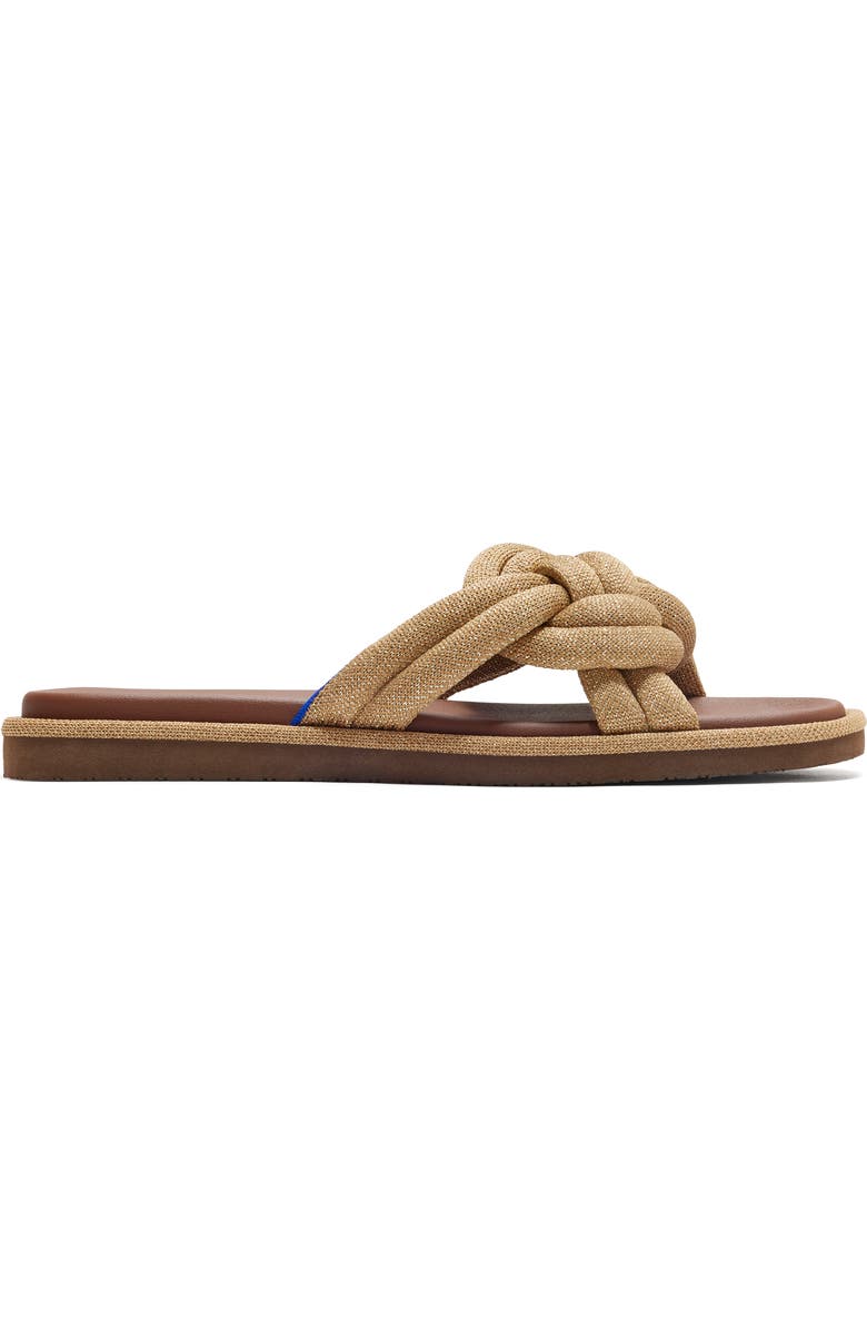 Rothy's The Summer Sandal, Alternate, color, Golden Sun