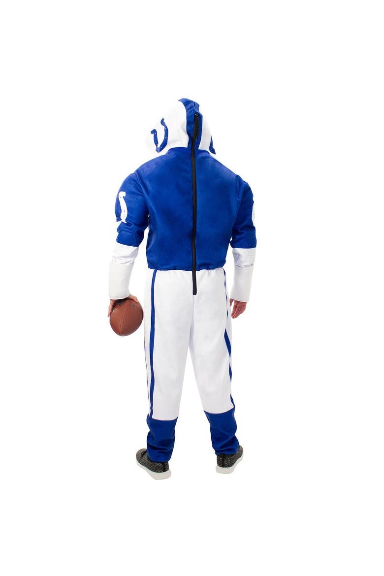Men's Royal Indianapolis Colts Game Day Costume, Alternate, color, Royal