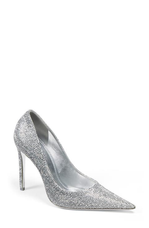 Donna Pointed Toe Pump