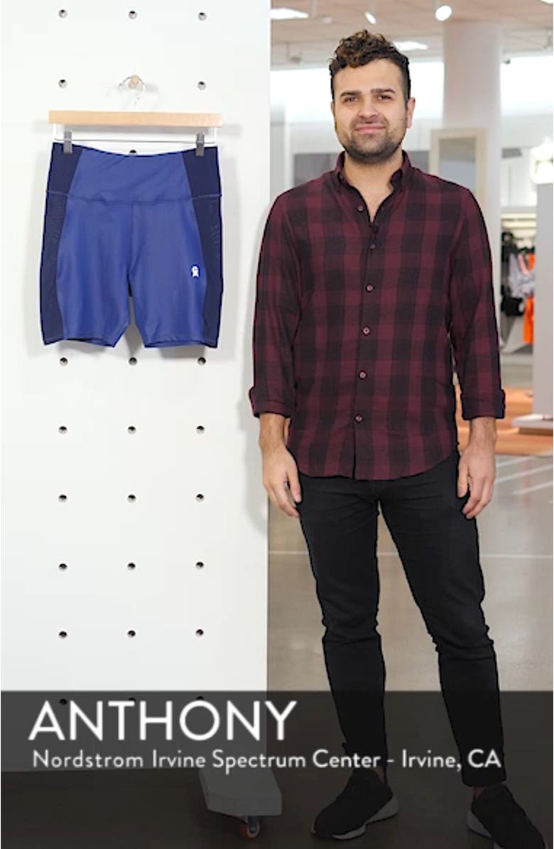 High Waist Biker Shorts, sales video thumbnail