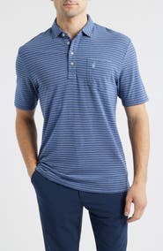 johnnie-O Ryan Stripe Polo