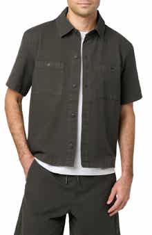 Cotton Camp Shirt