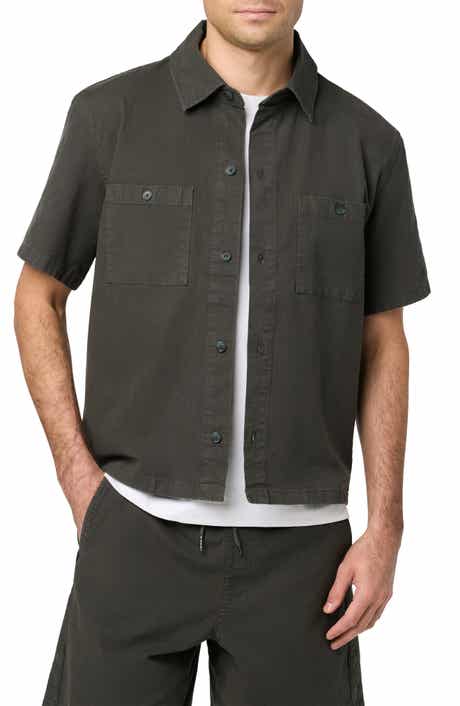 Cotton Camp Shirt