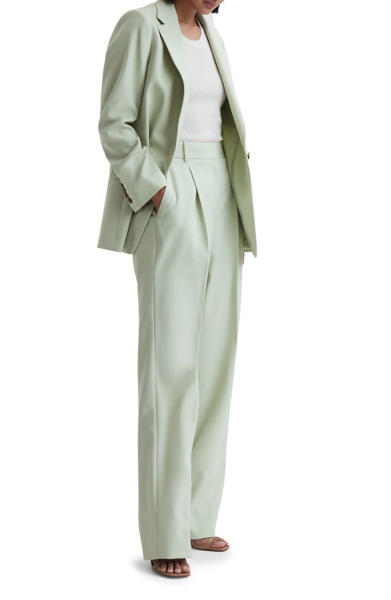 Reiss Naomi Wool Blend Blazer, Alternate, color,