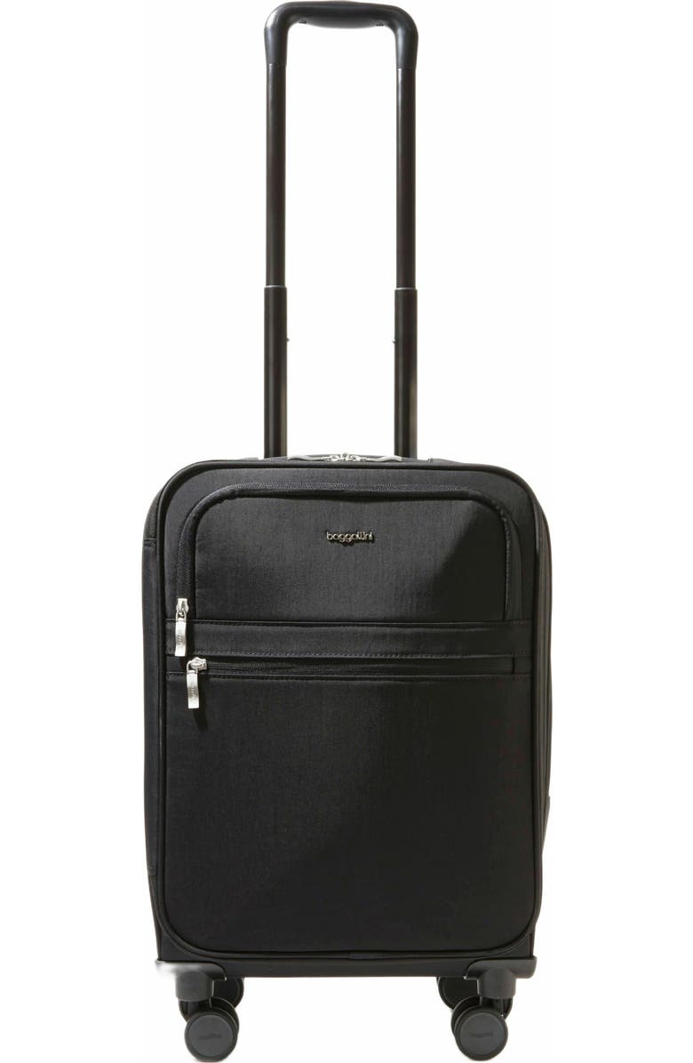 BAGGALLINI 4 Wheel Carry-On Suitcase, Alternate, color,
